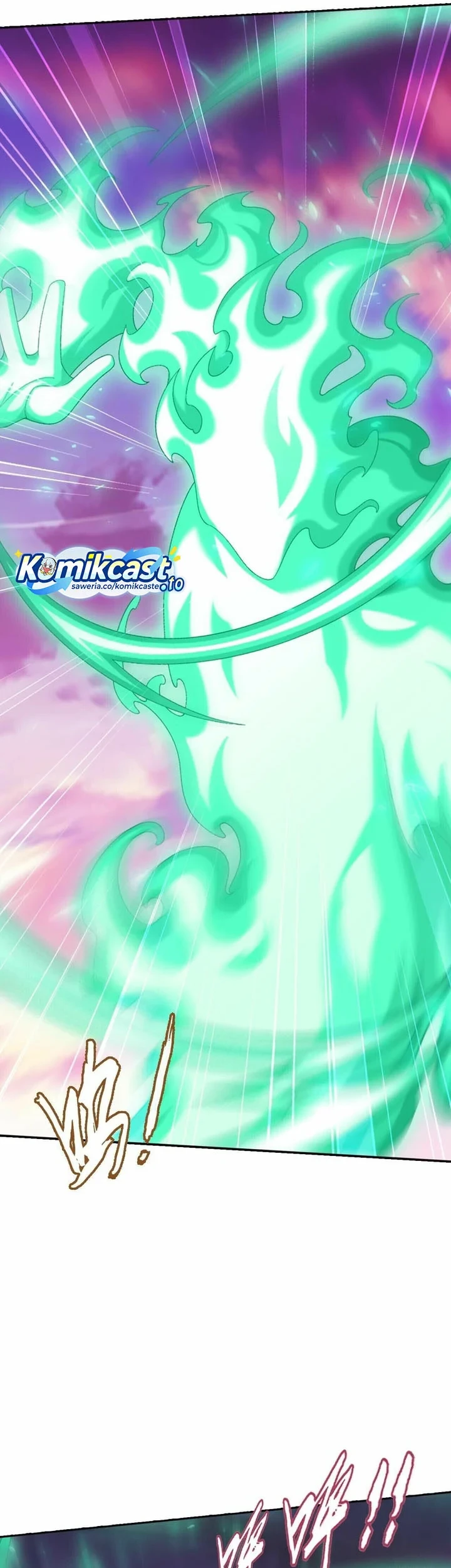 The Great Ruler Chapter 349 Gambar 10