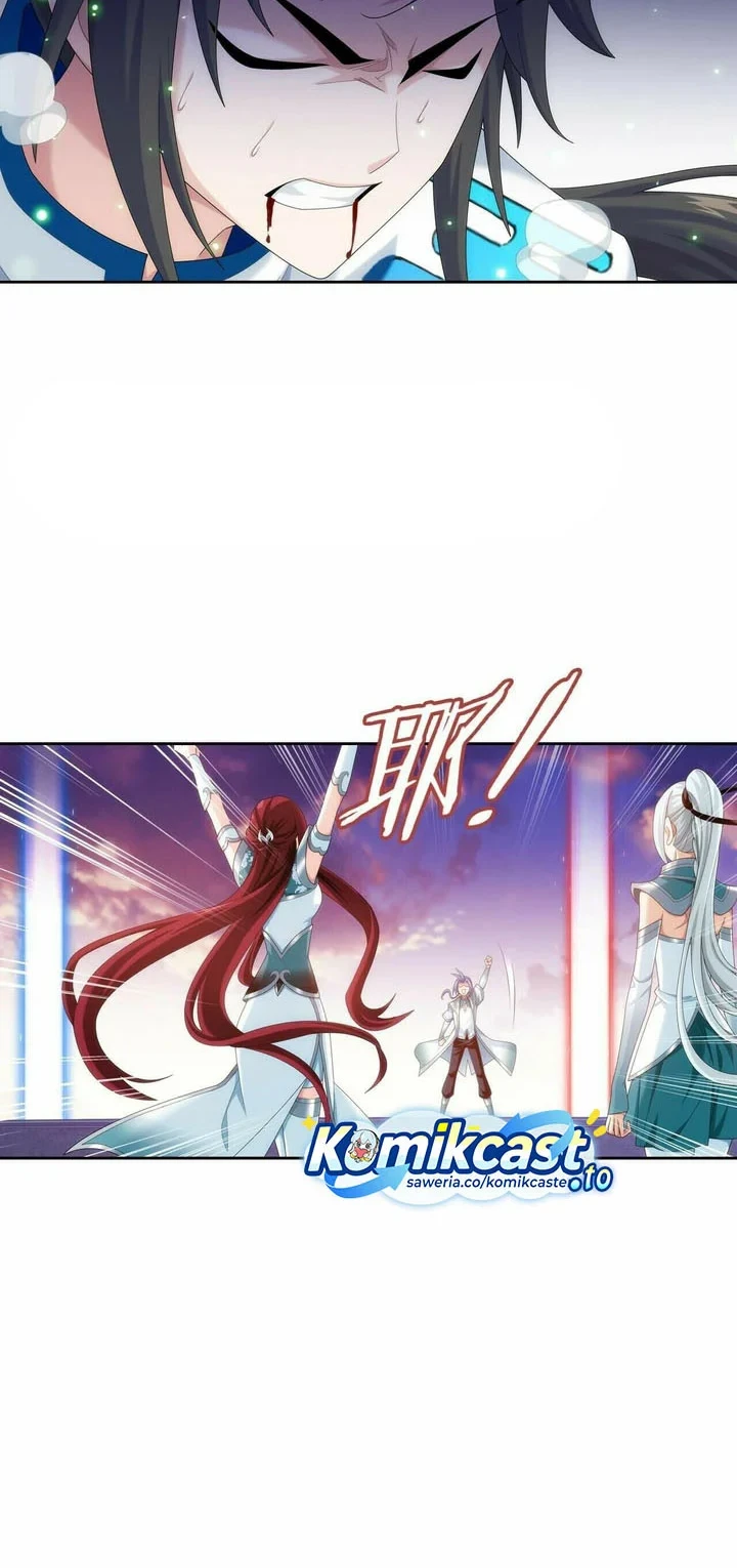 The Great Ruler Chapter 350 Gambar 9
