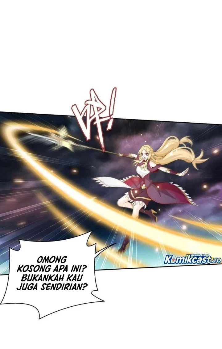 The Great Ruler Chapter 353 Gambar 9