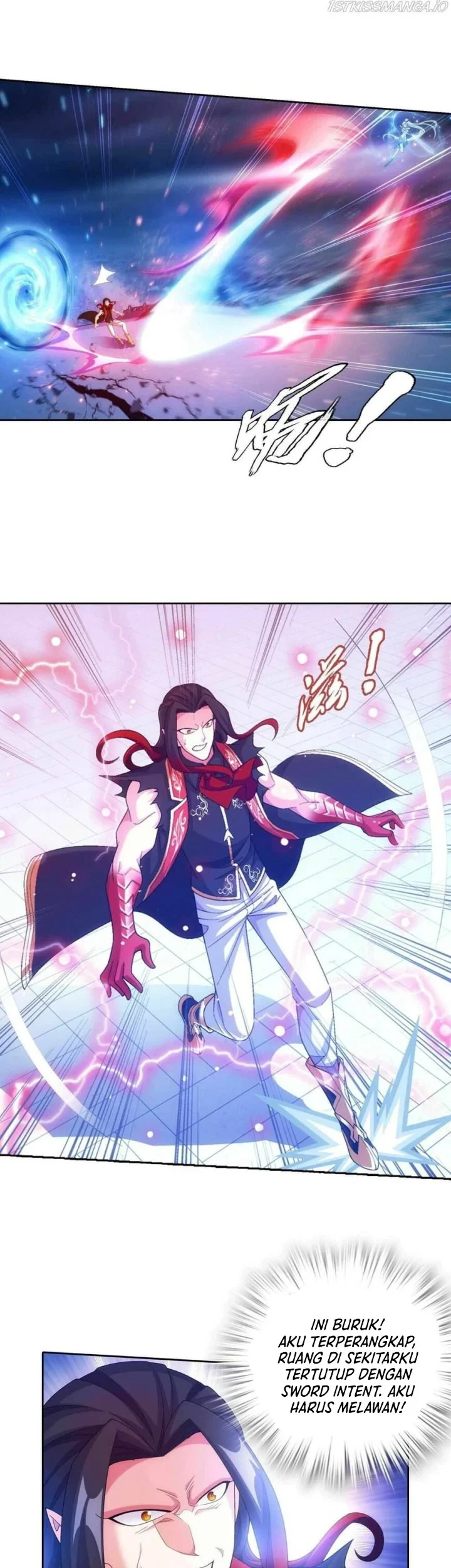 The Great Ruler Chapter 356 Gambar 8