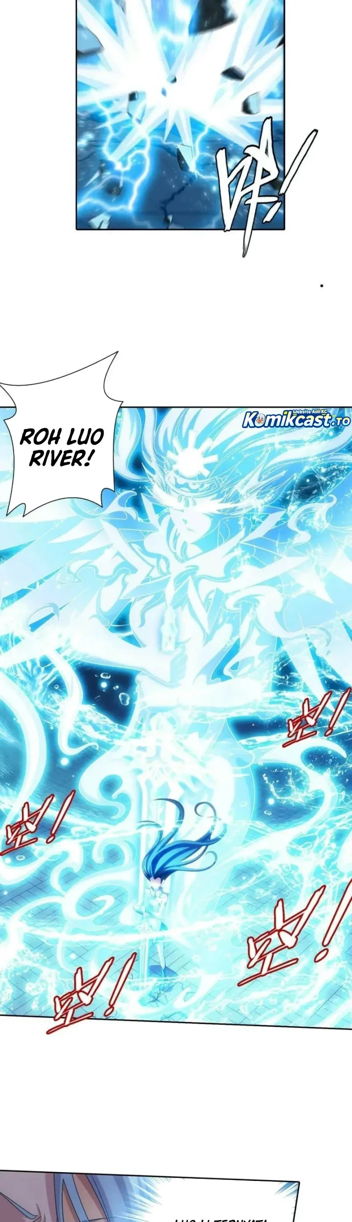 The Great Ruler Chapter 358 Gambar 10
