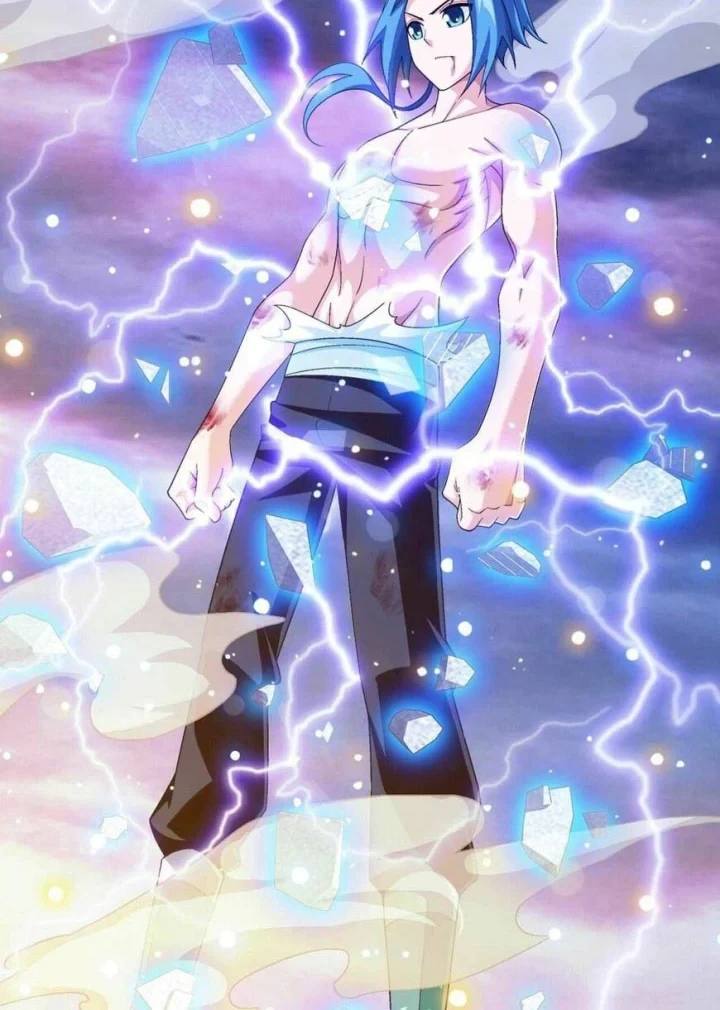The Great Ruler Chapter 362 Gambar 9