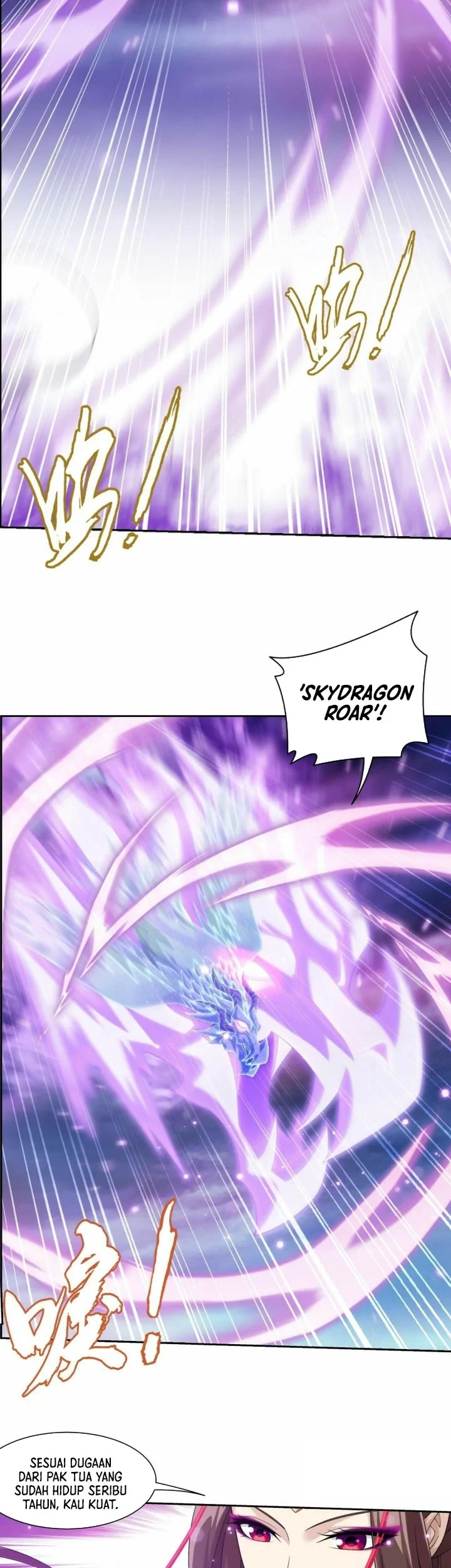 The Great Ruler Chapter 367 Gambar 9