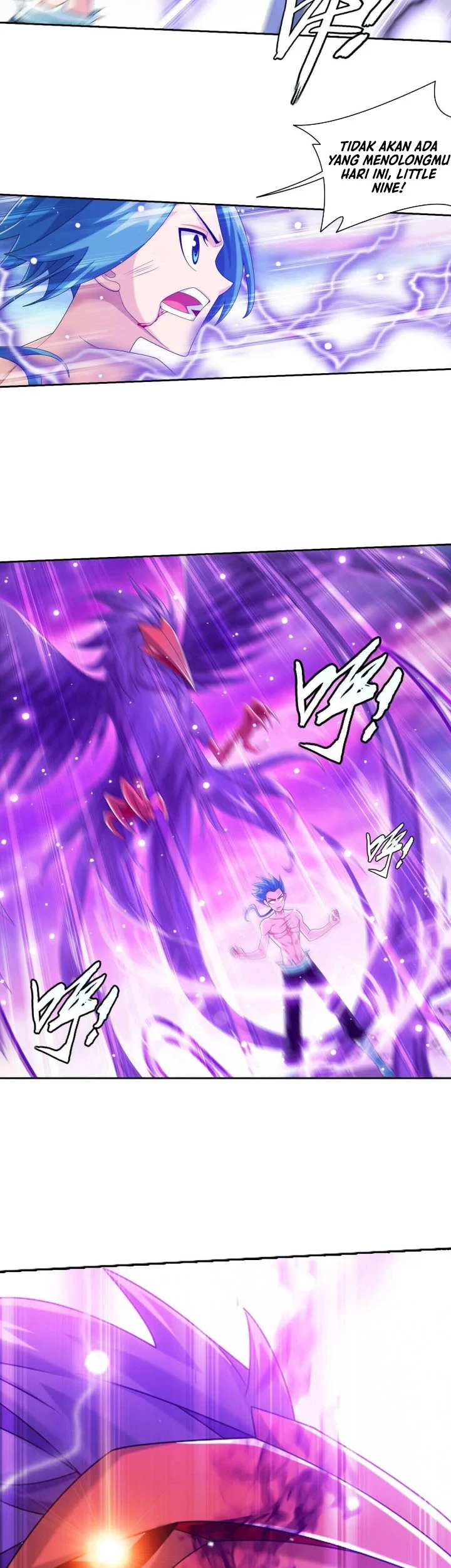 The Great Ruler Chapter 368 Gambar 7