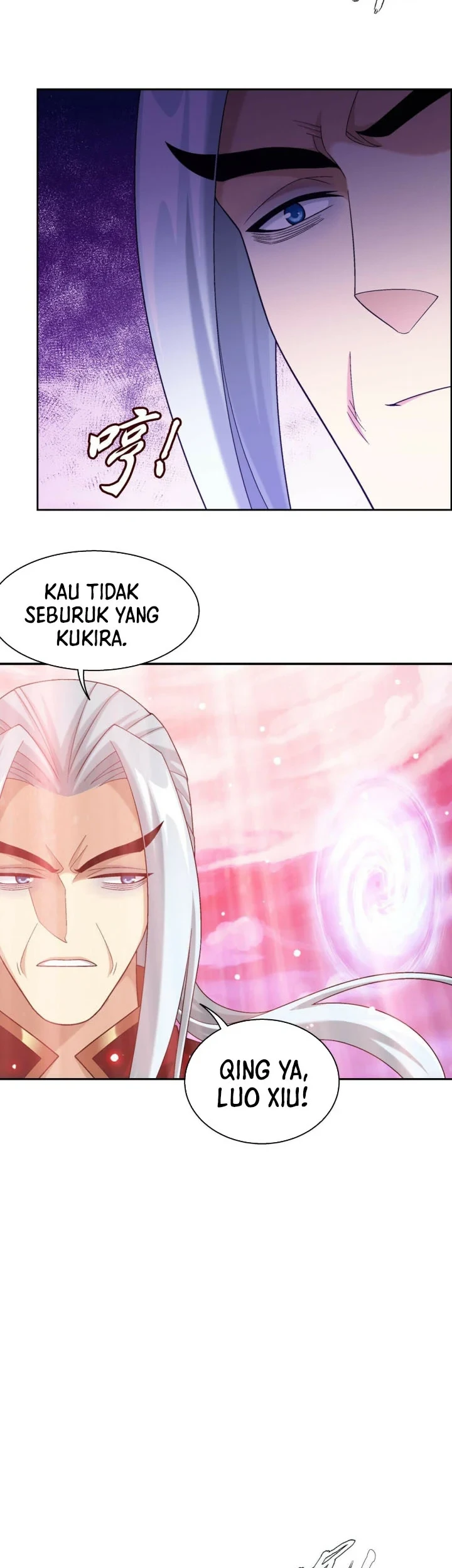 The Great Ruler Chapter 370 Gambar 8