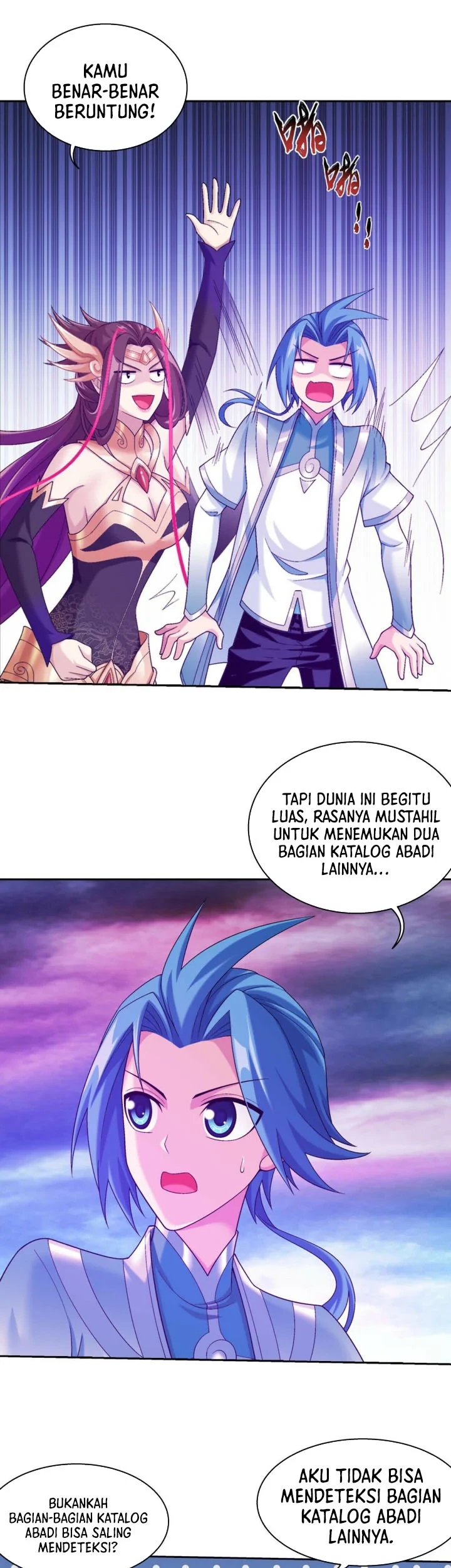 The Great Ruler Chapter 372 Gambar 10