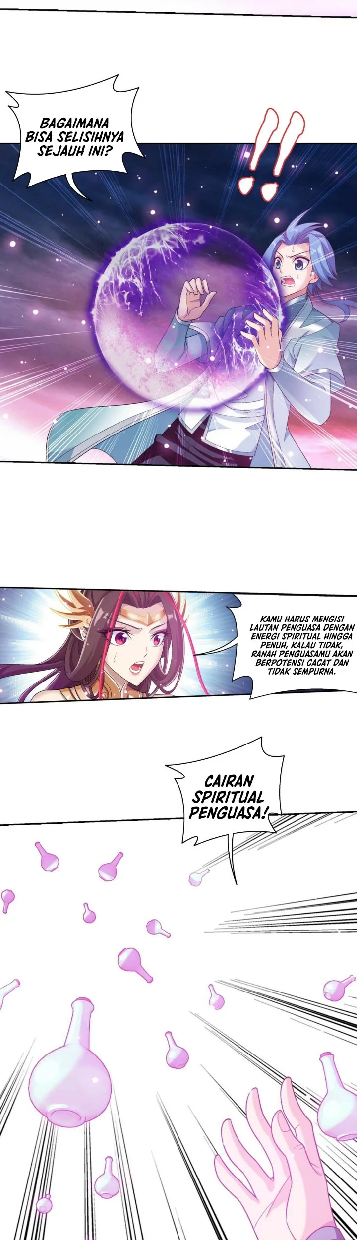 The Great Ruler Chapter 373 Gambar 11