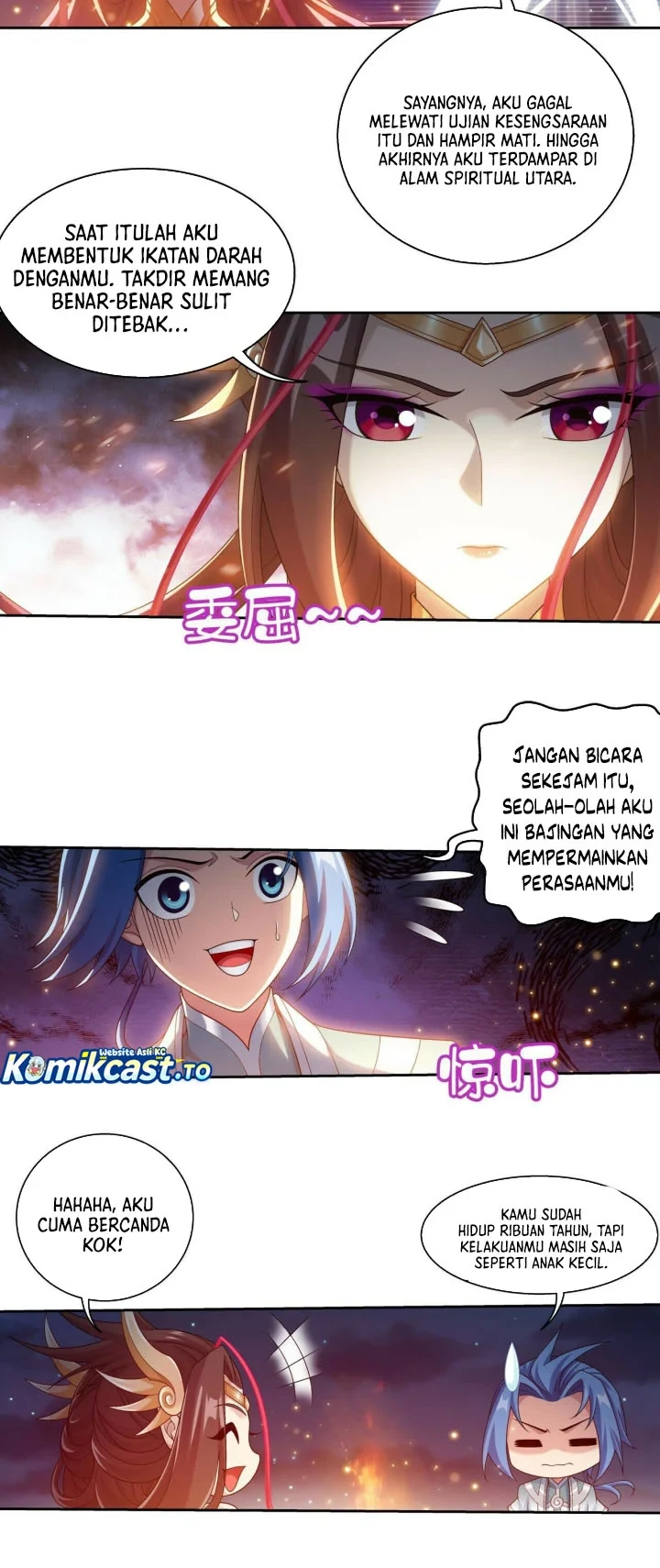 The Great Ruler Chapter 375 Gambar 10