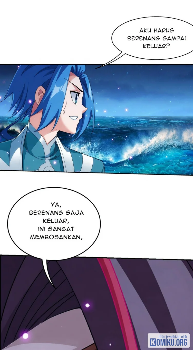 The Great Ruler Chapter 376 Gambar 16
