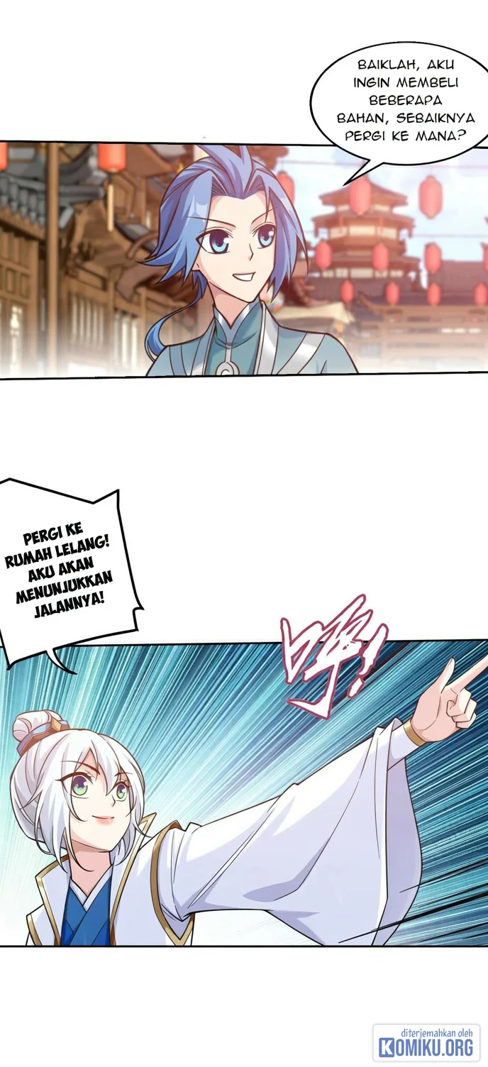 The Great Ruler Chapter 377 Gambar 22