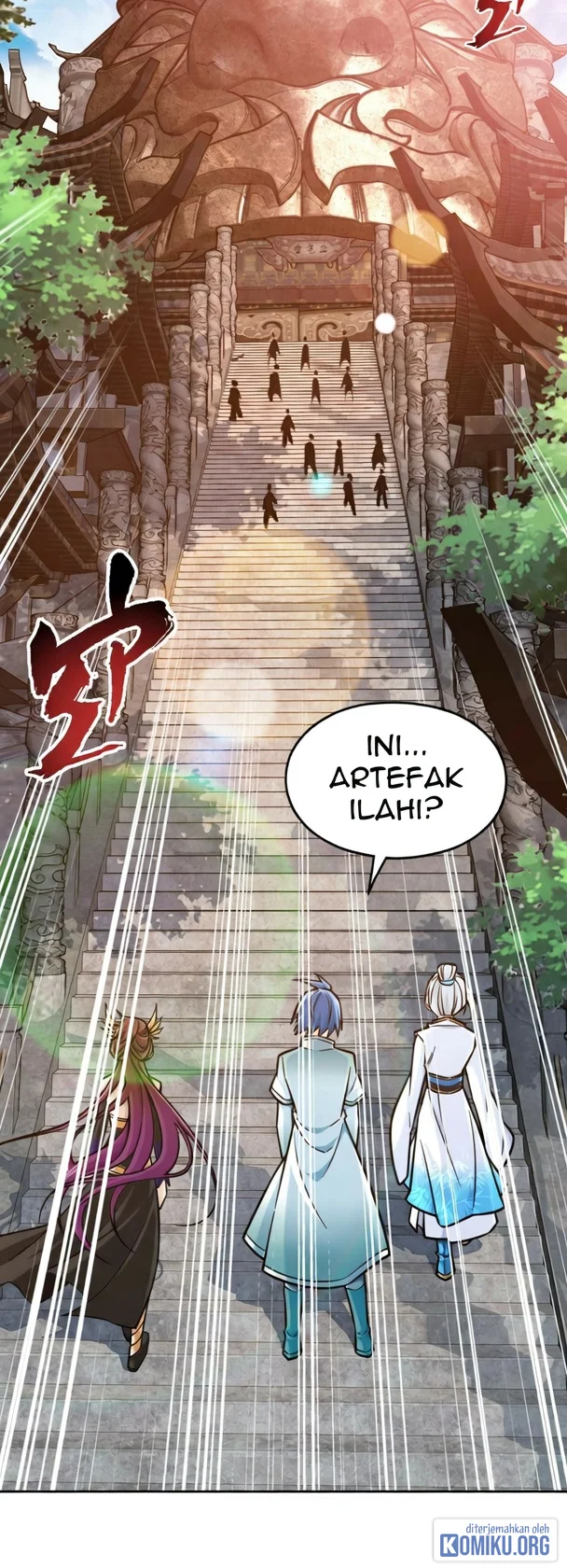 The Great Ruler Chapter 377 Gambar 24