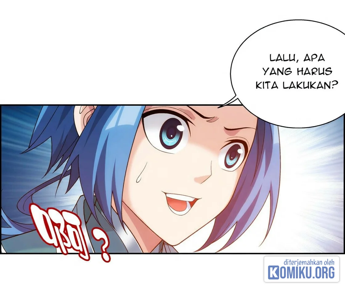 The Great Ruler Chapter 378 Gambar 21