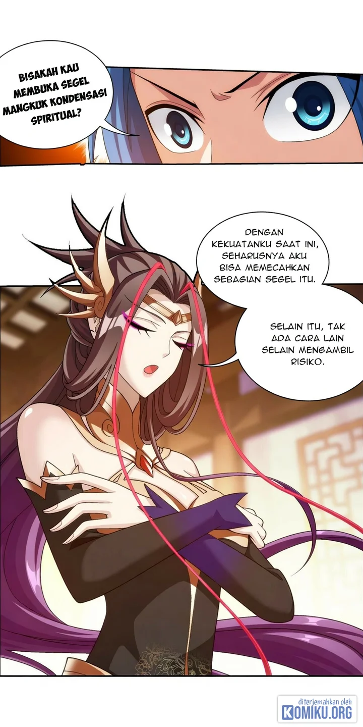 The Great Ruler Chapter 378 Gambar 24