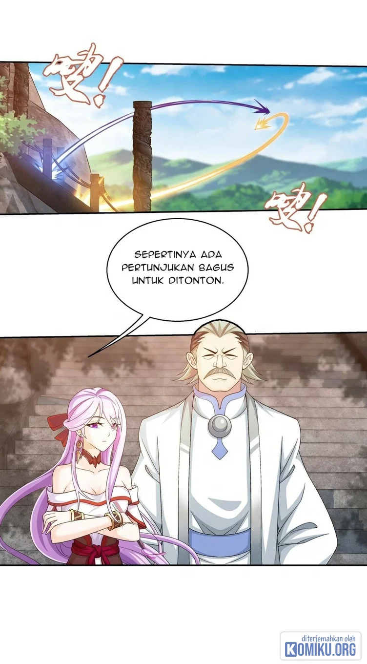 The Great Ruler Chapter 380 Gambar 27