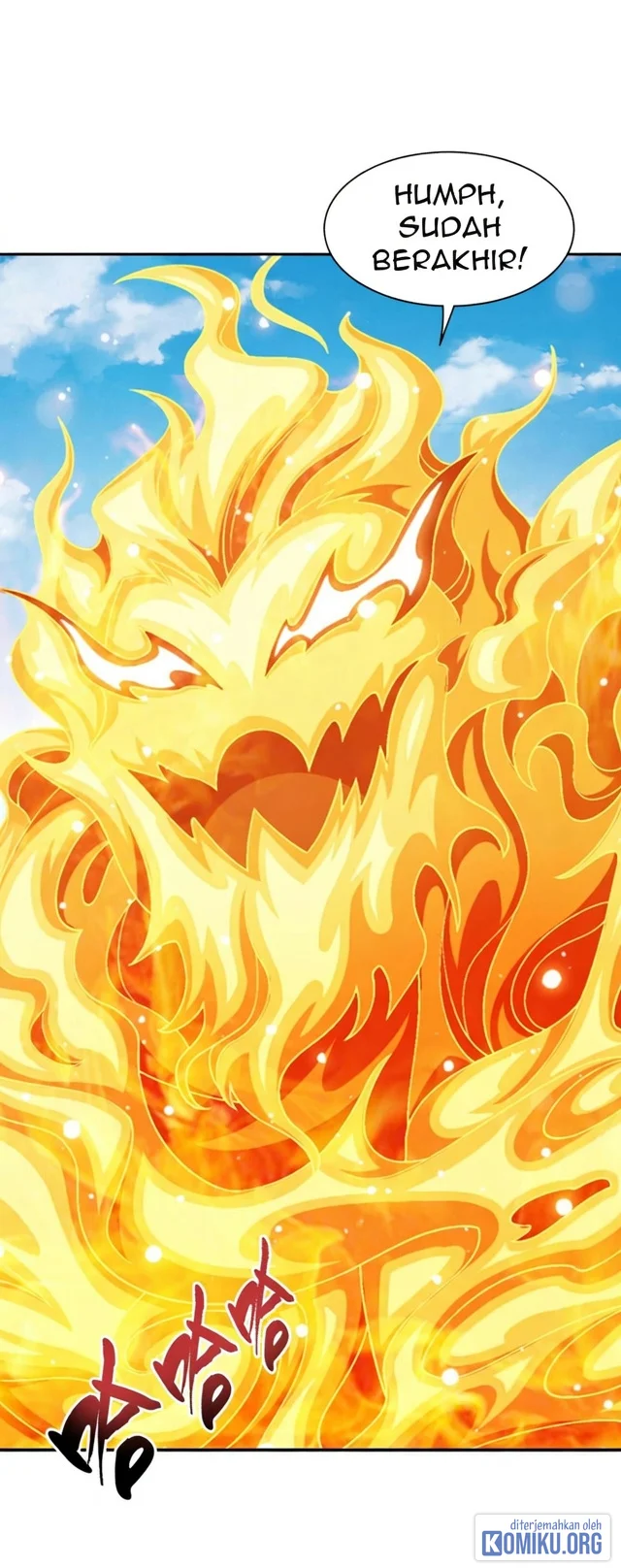 The Great Ruler Chapter 381 Gambar 29