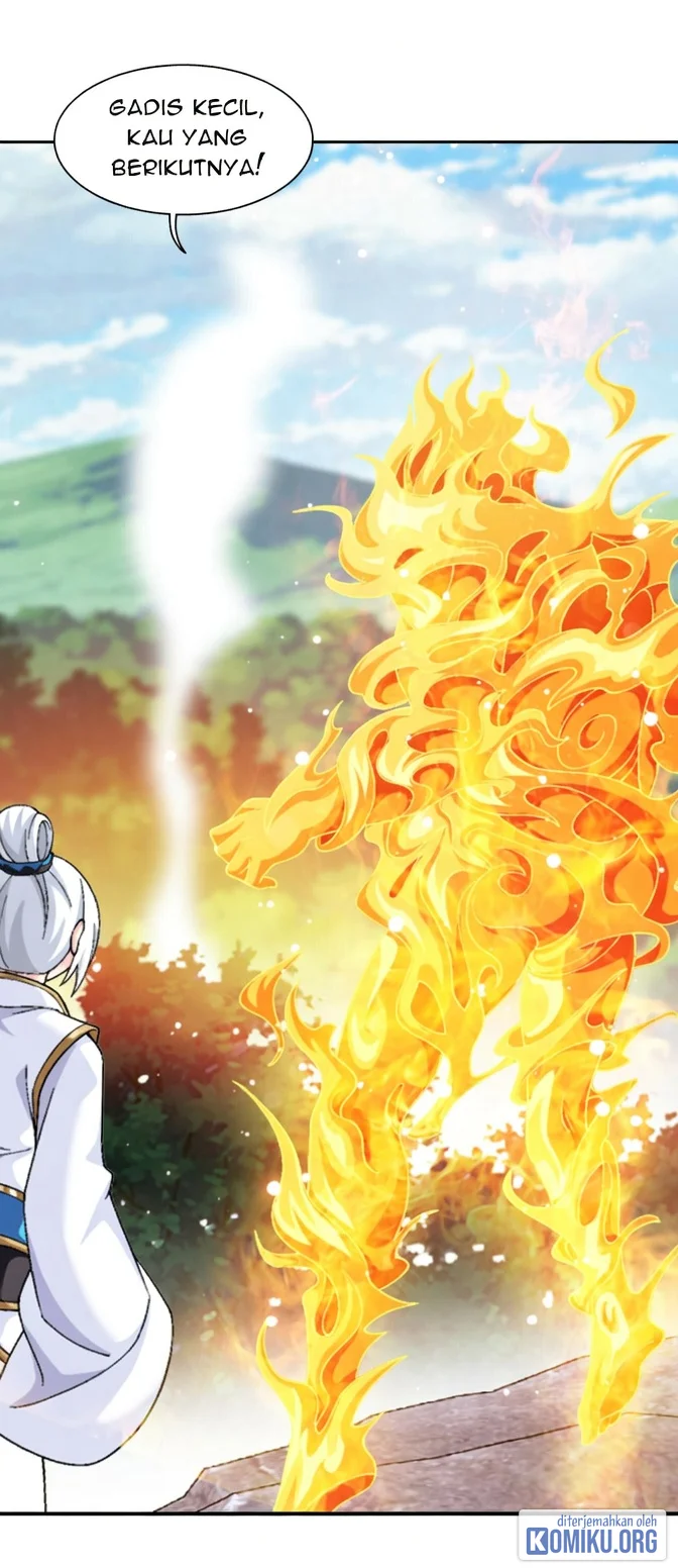 The Great Ruler Chapter 381 Gambar 30