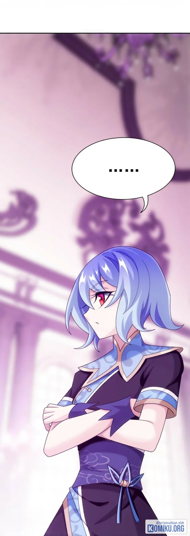 The Great Ruler Chapter 384 Gambar 20