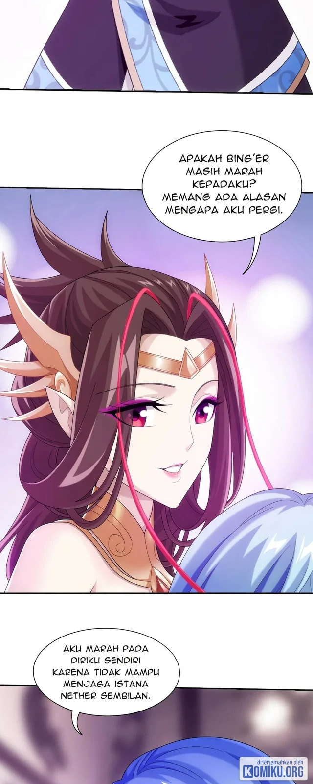 The Great Ruler Chapter 384 Gambar 21