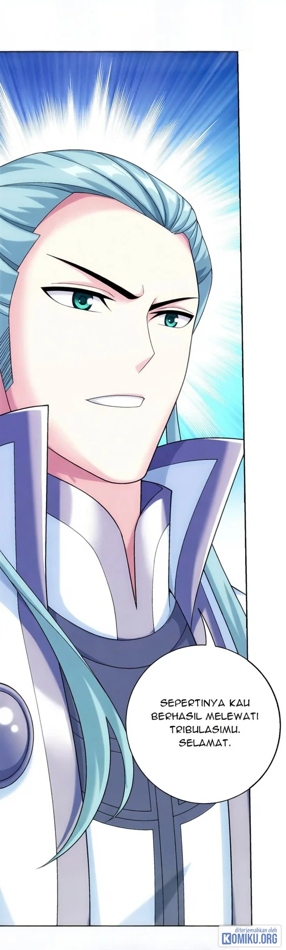 The Great Ruler Chapter 385 Gambar 22