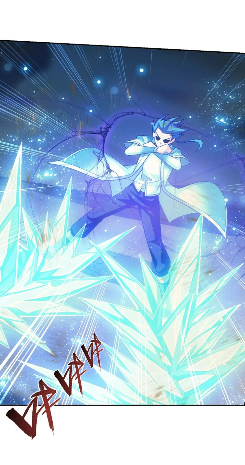 The Great Ruler Chapter 386 Gambar 14