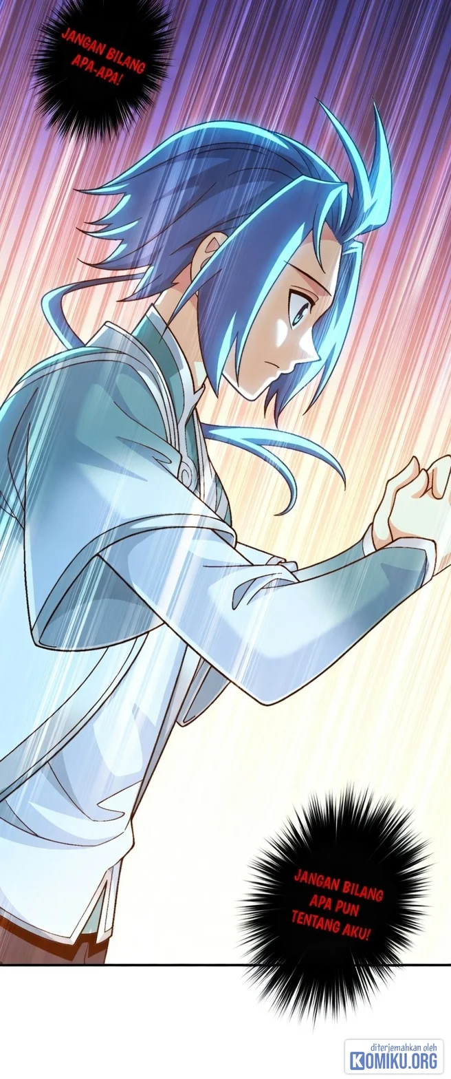 The Great Ruler Chapter 393 Gambar 13
