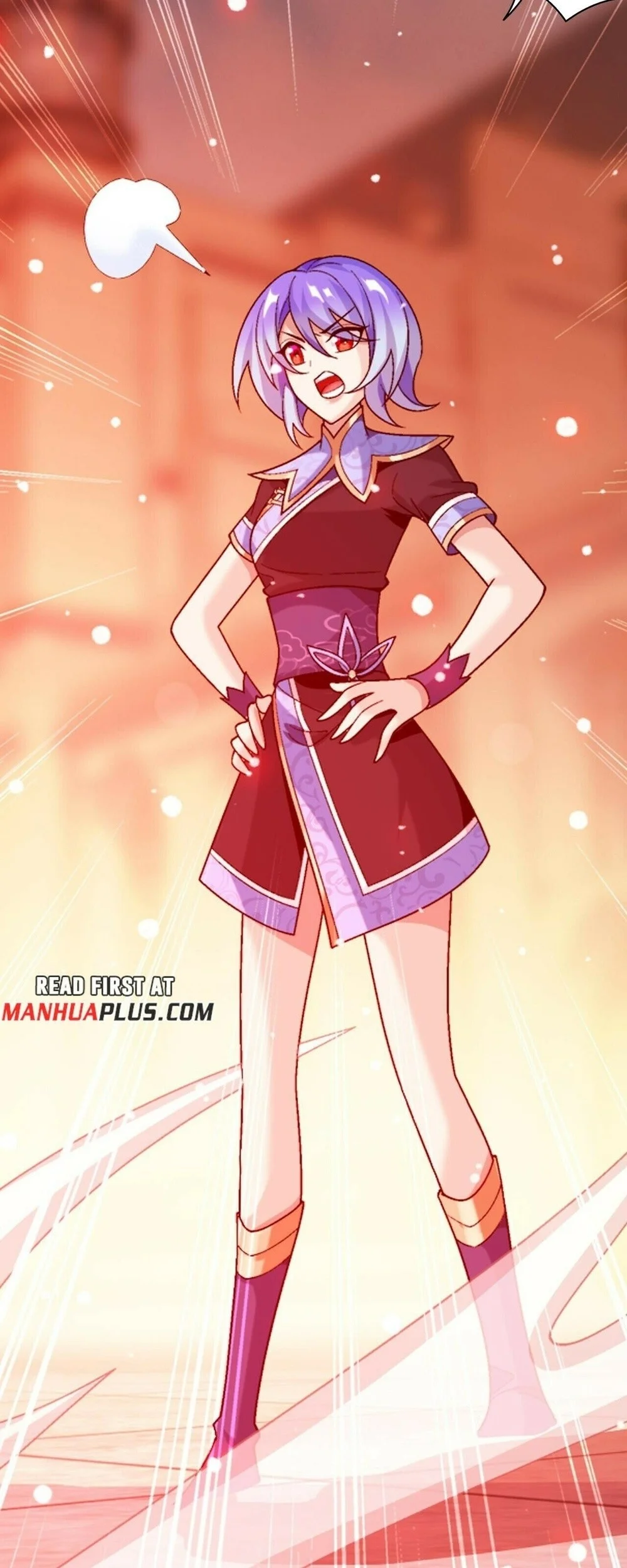 The Great Ruler Chapter 401 Gambar 16