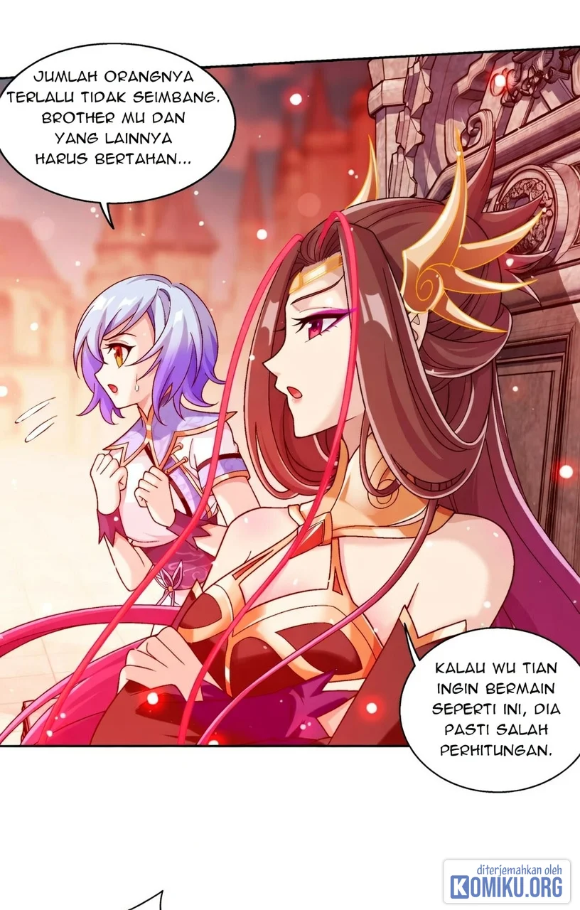 The Great Ruler Chapter 401 Gambar 18