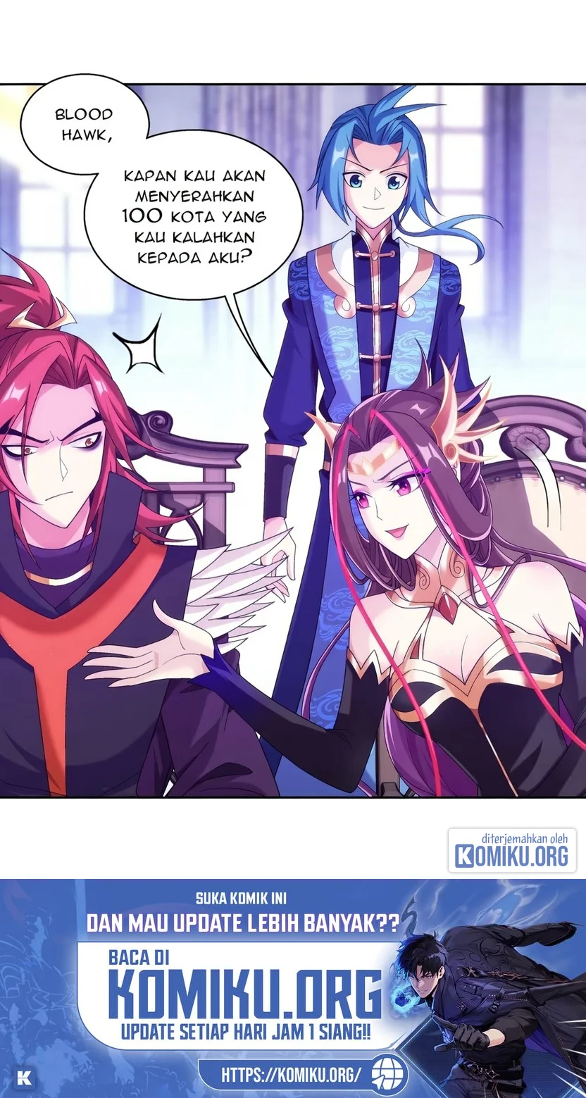 The Great Ruler Chapter 403 Gambar 17