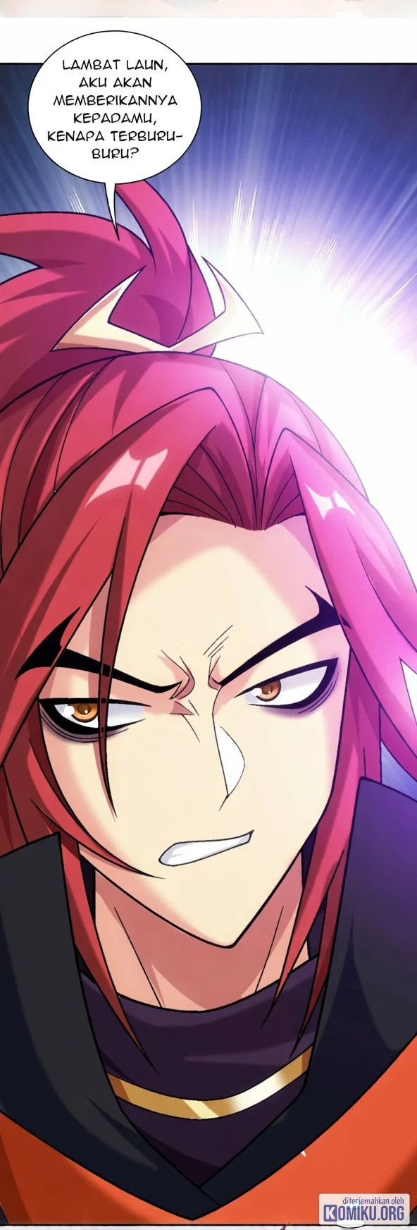 The Great Ruler Chapter 403 Gambar 18