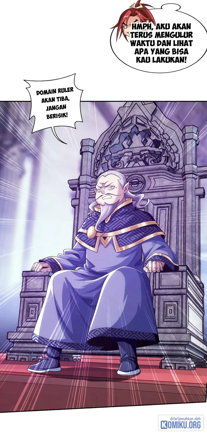 The Great Ruler Chapter 403 Gambar 19