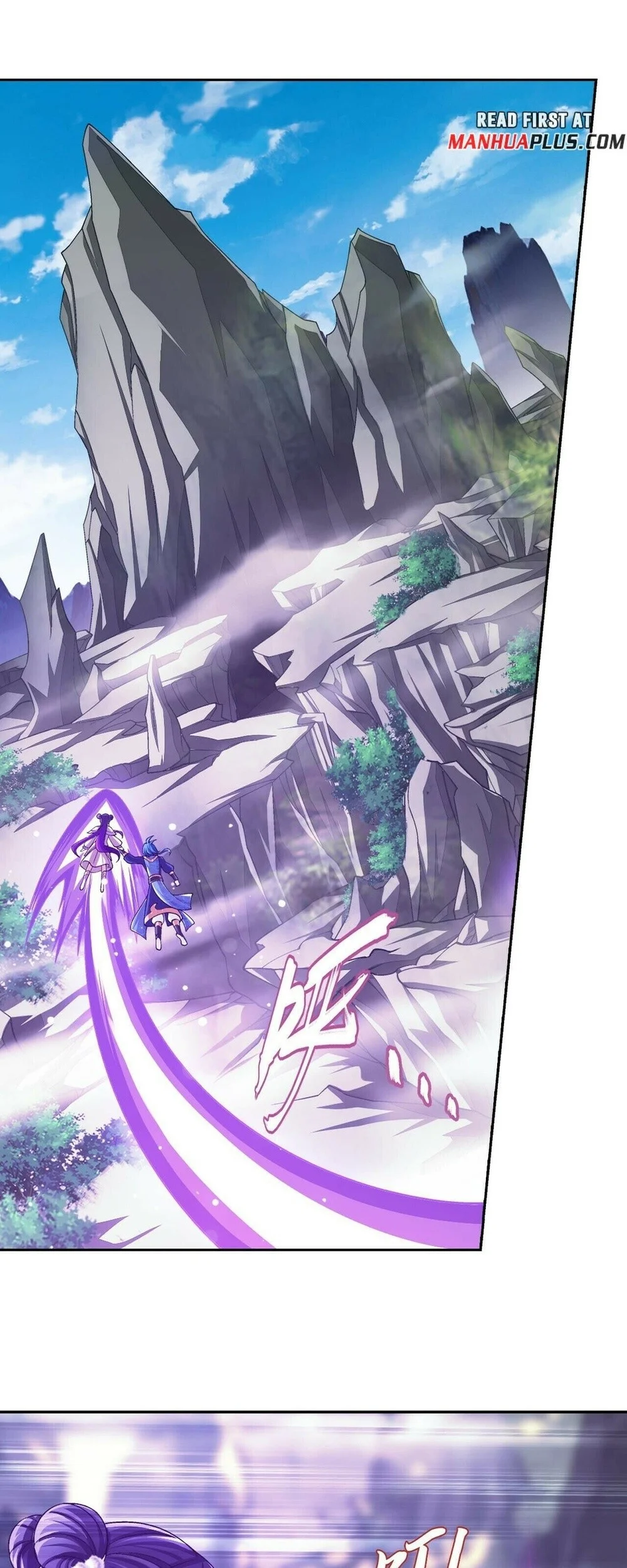 The Great Ruler Chapter 404 Gambar 14