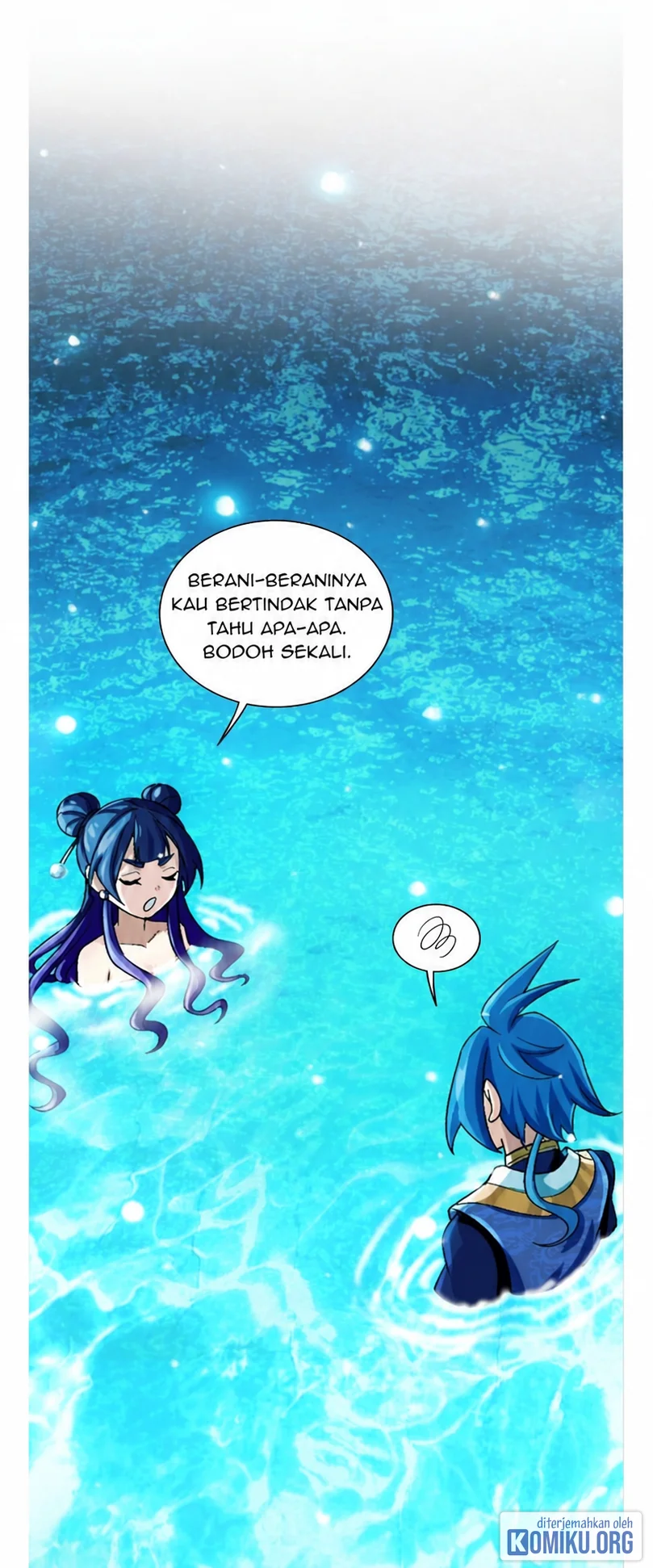 The Great Ruler Chapter 406 Gambar 21