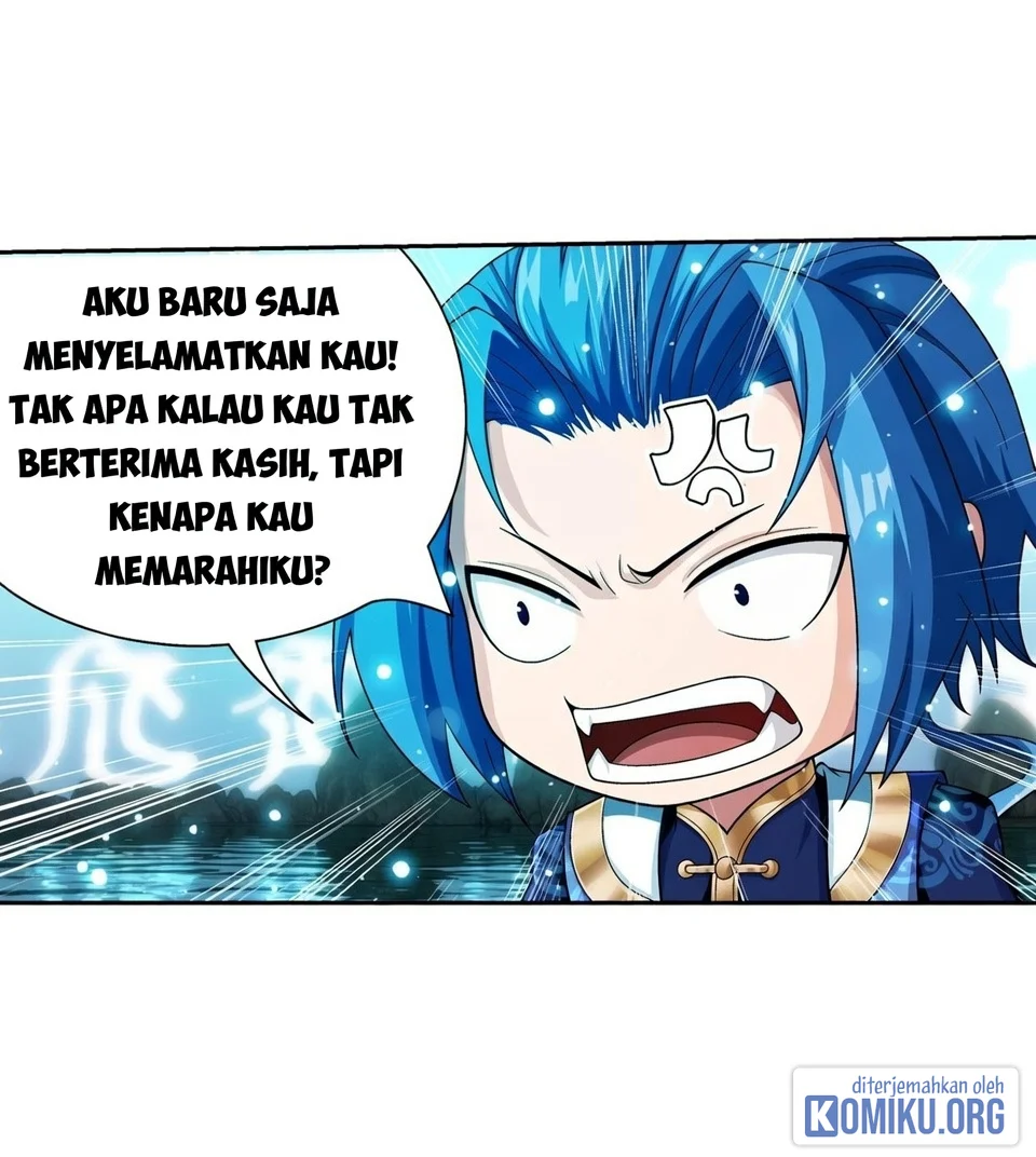The Great Ruler Chapter 406 Gambar 23