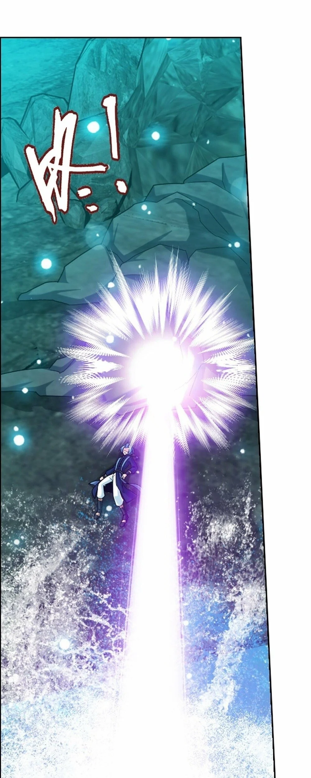 The Great Ruler Chapter 406 Gambar 24