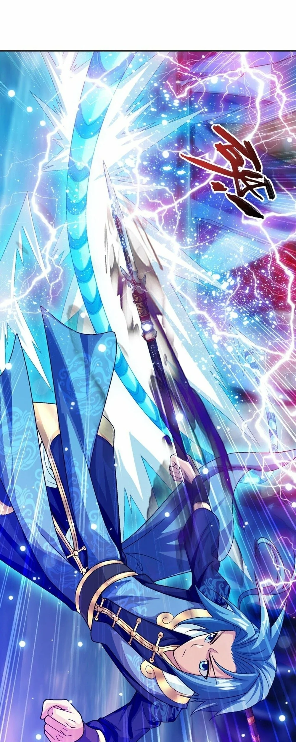 The Great Ruler Chapter 408 Gambar 14