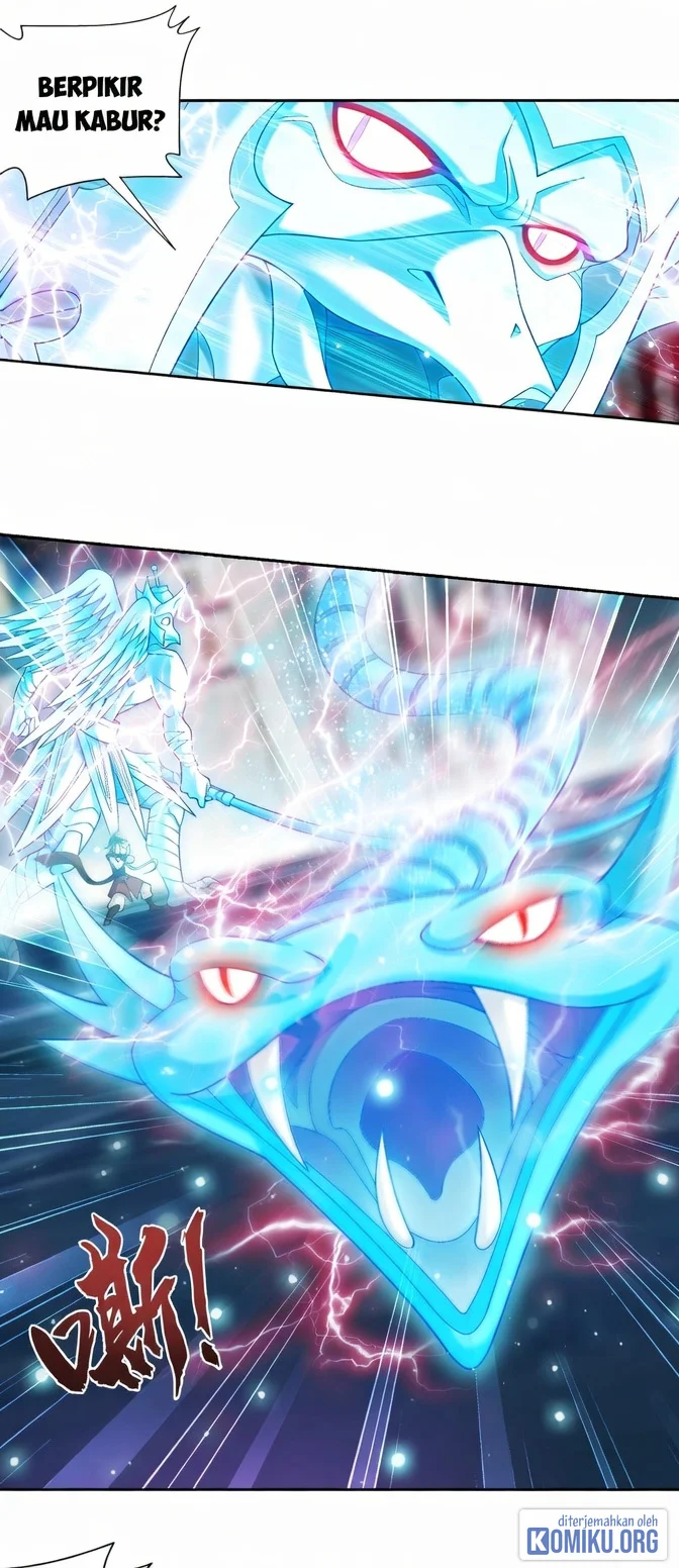 The Great Ruler Chapter 408 Gambar 16