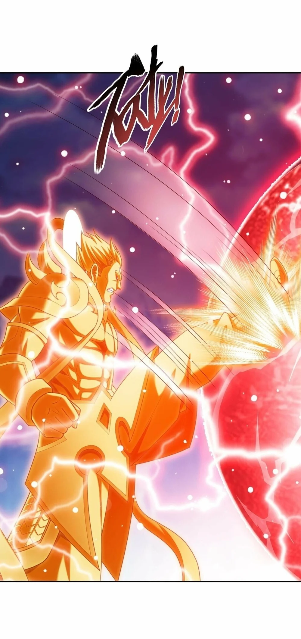 The Great Ruler Chapter 409 Gambar 20