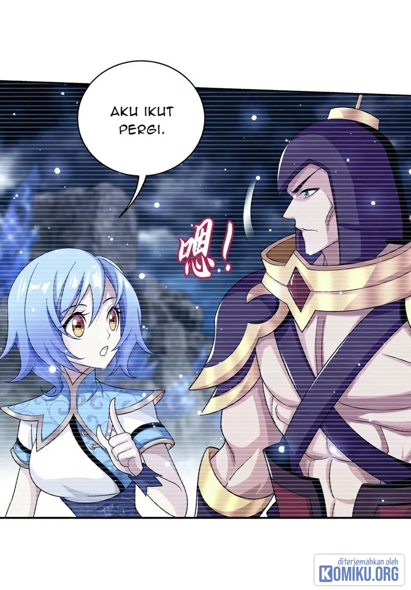 The Great Ruler Chapter 410 Gambar 14
