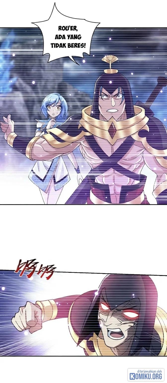 The Great Ruler Chapter 410 Gambar 16
