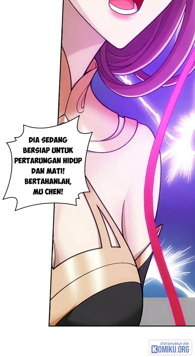 The Great Ruler Chapter 413 Gambar 16