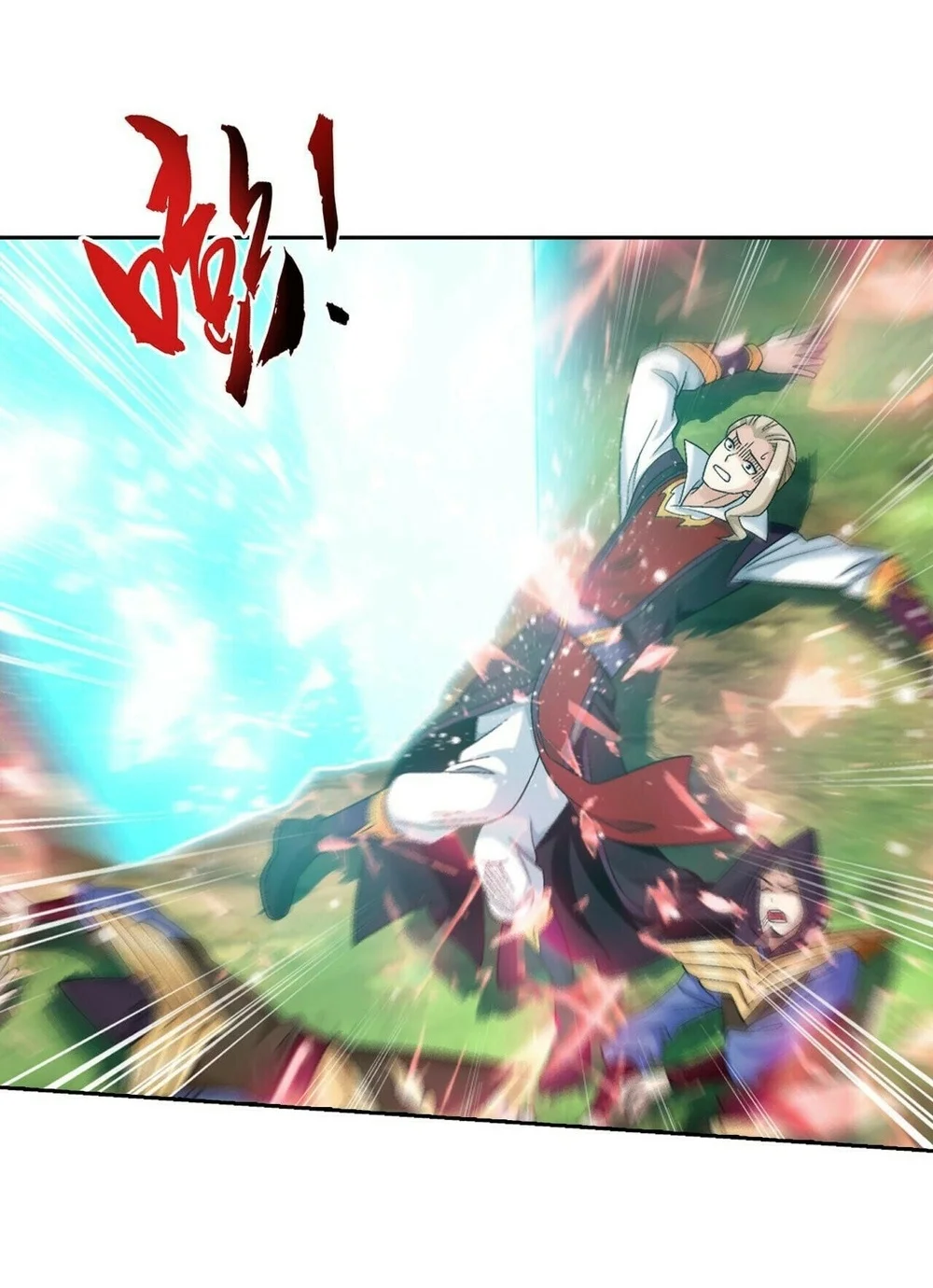 The Great Ruler Chapter 414 Gambar 17