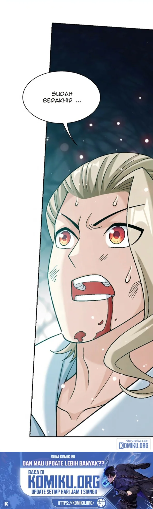 The Great Ruler Chapter 414 Gambar 18