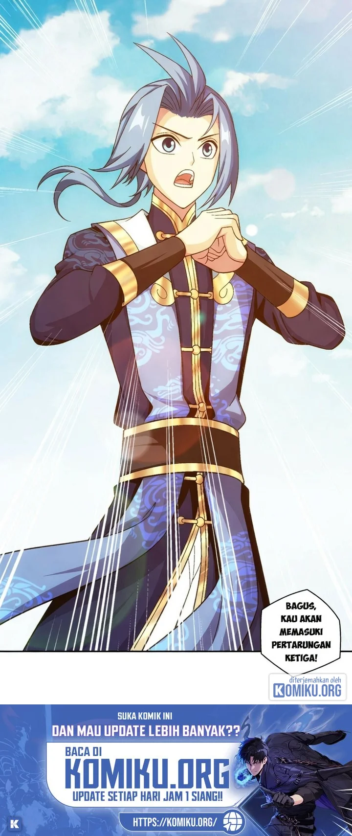 The Great Ruler Chapter 417 Gambar 18