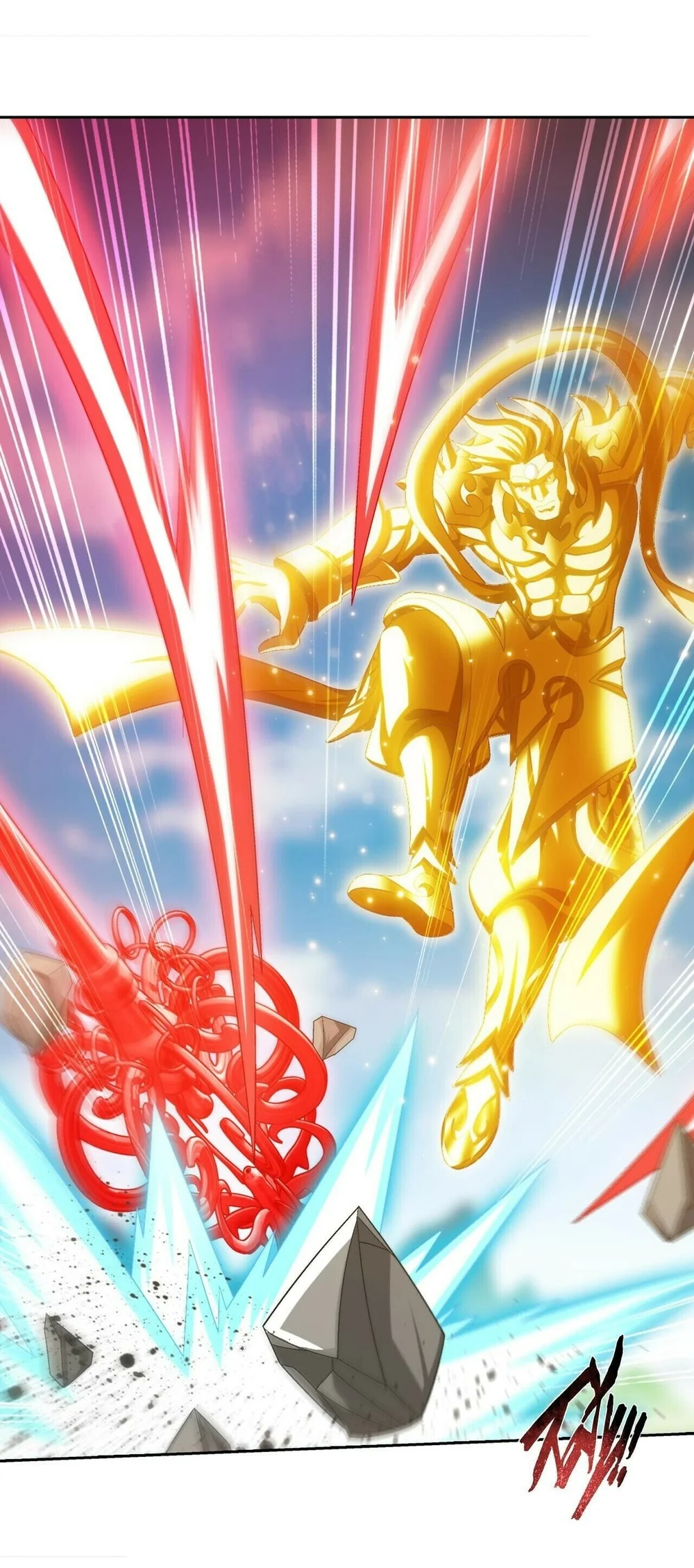 The Great Ruler Chapter 418 Gambar 21