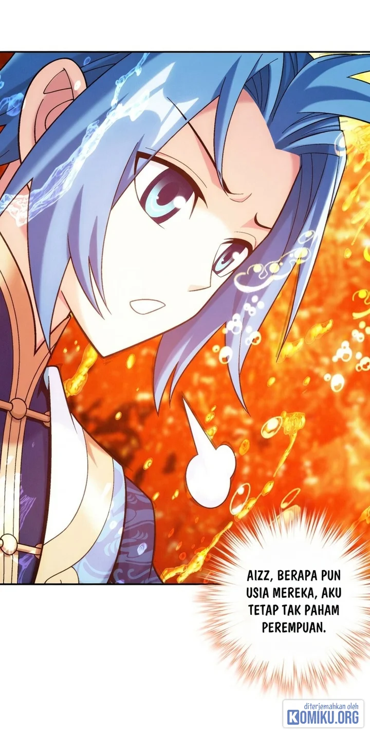 The Great Ruler Chapter 422 Gambar 19