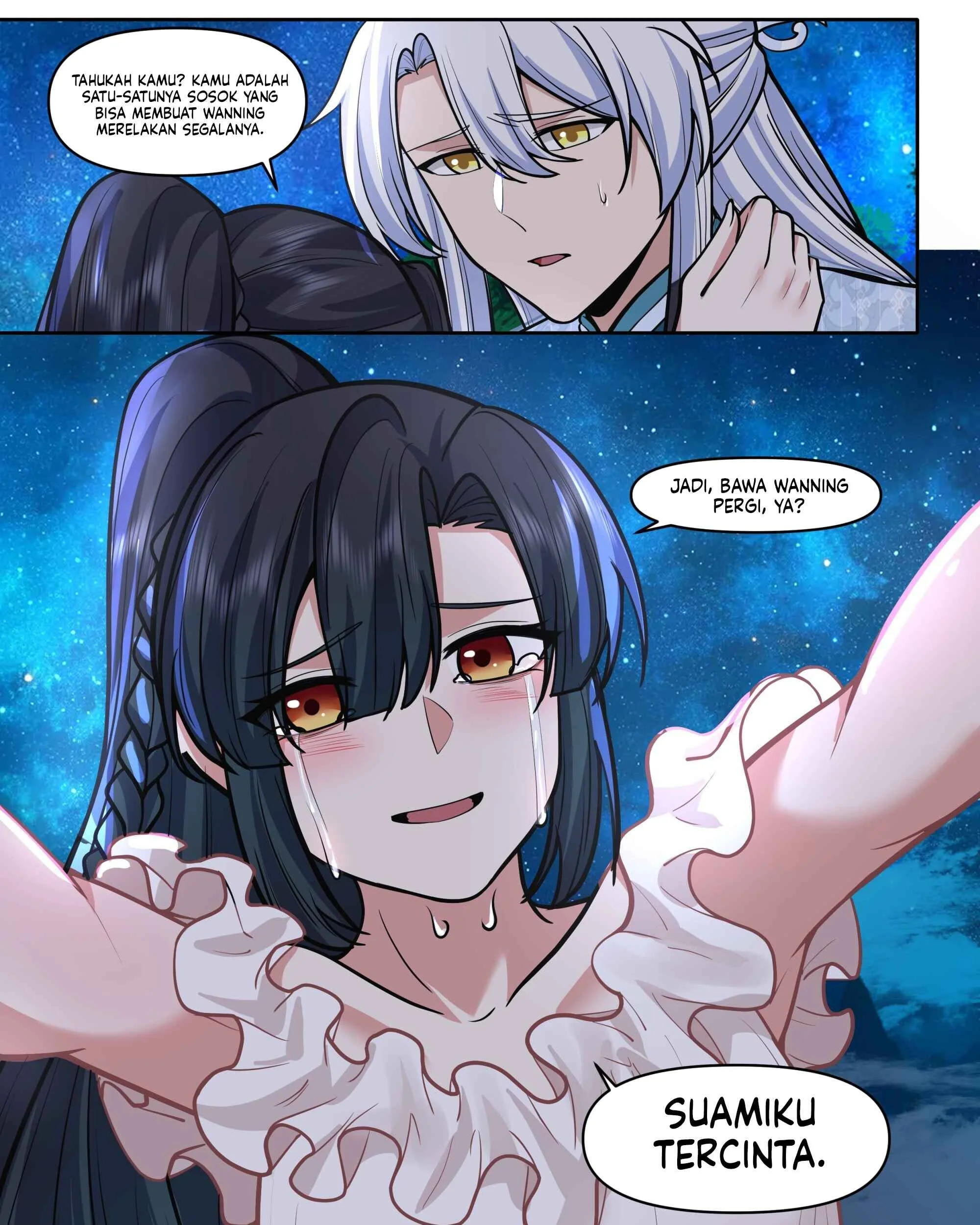 The Great Villain Senior Brother and All of His Yandere Junior Sisters Chapter 173 Gambar 10
