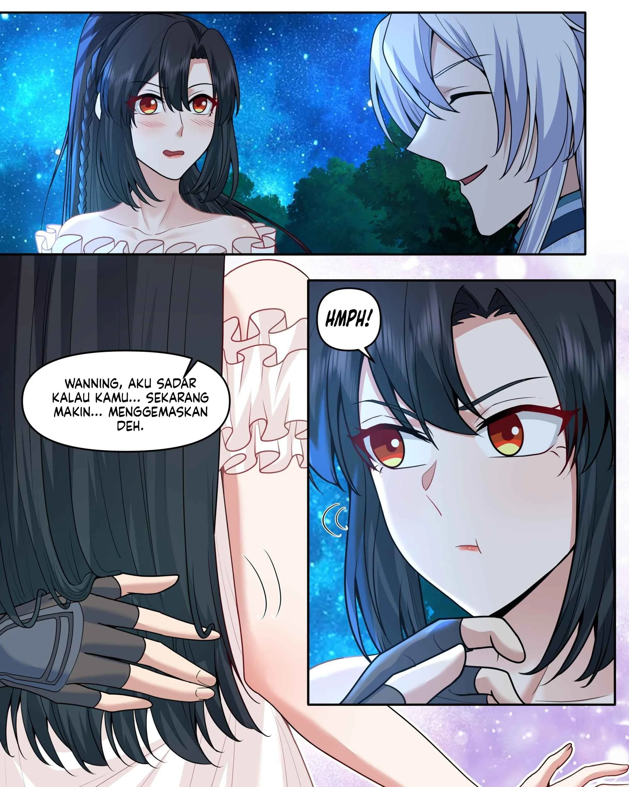 The Great Villain Senior Brother and All of His Yandere Junior Sisters Chapter 174 Gambar 9