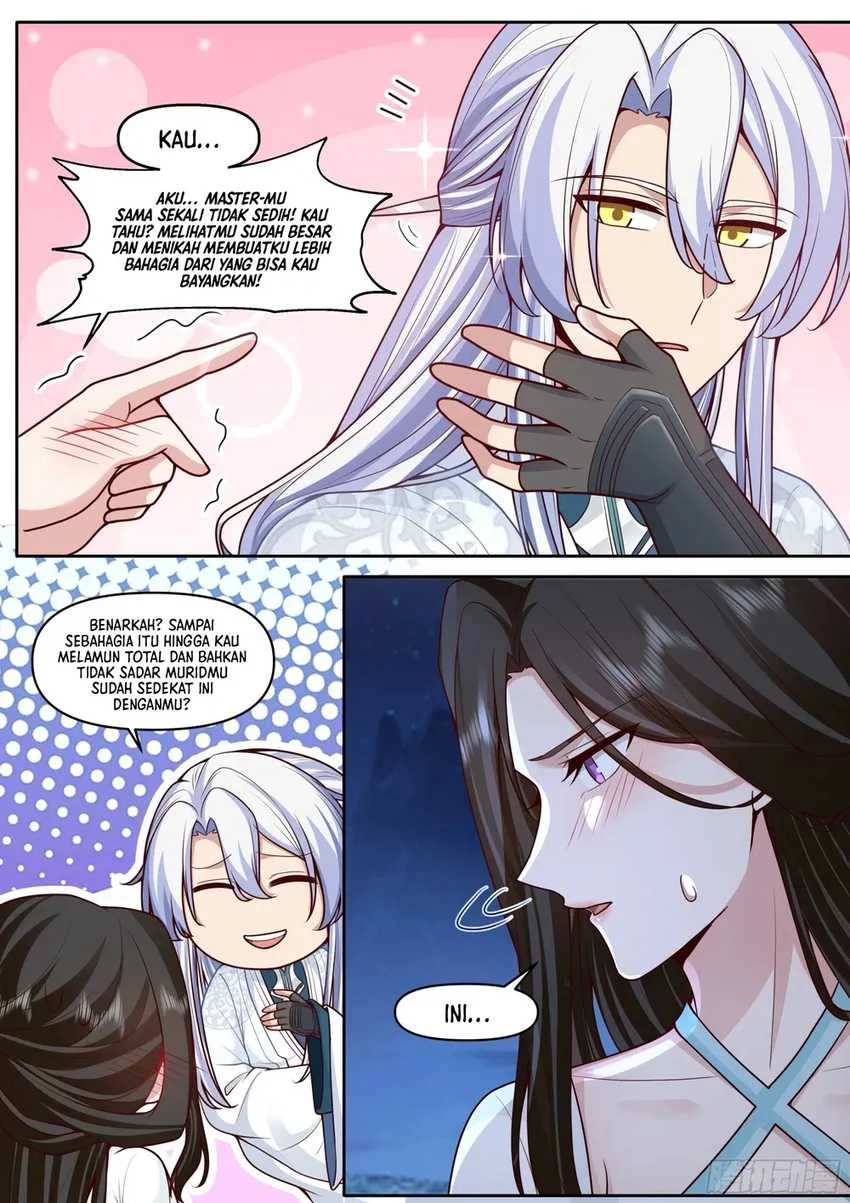 The Great Villain Senior Brother and All of His Yandere Junior Sisters Chapter 177 Gambar 7