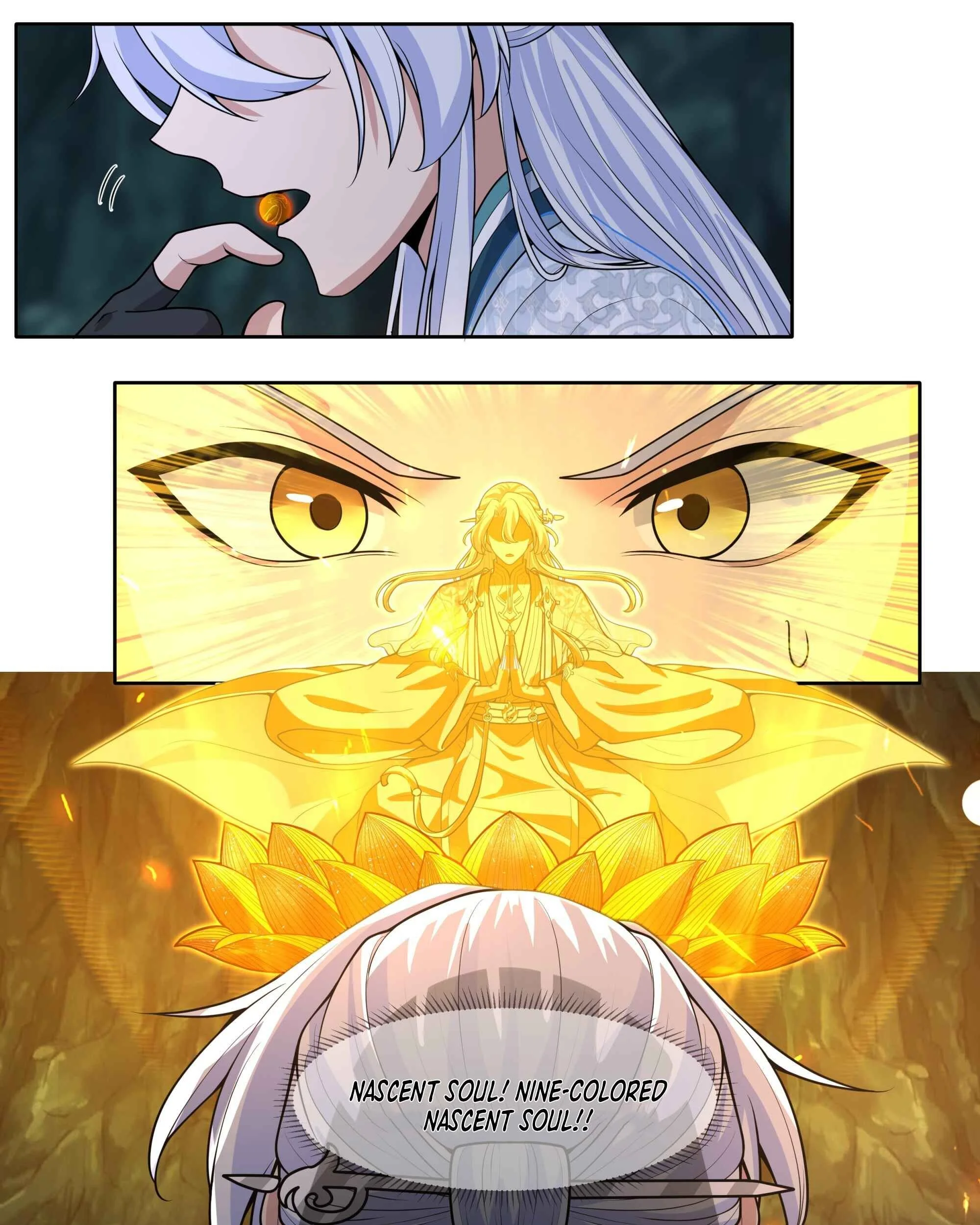 The Great Villain Senior Brother and All of His Yandere Junior Sisters Chapter 180 Gambar 9