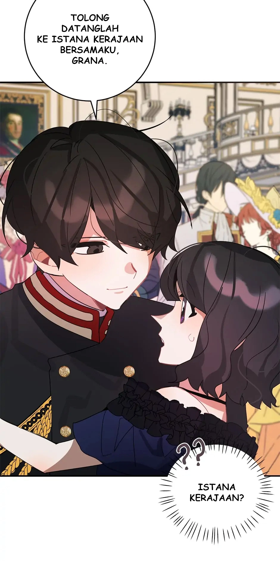 The Handmade Tales of the Handmaid Chapter 38 Gambar 16